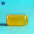 気密レモン茶4.52インチ プラスチック ペット ソーダ缶